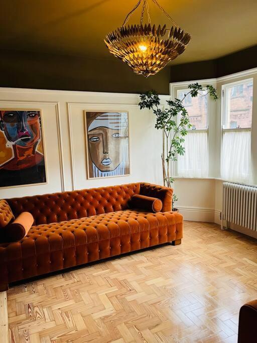 Luxury City Centre Townhouse - Sleeps 6 Chester Exterior photo